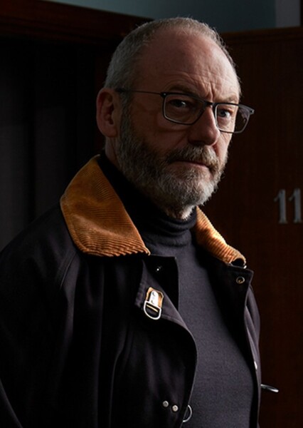 Liam Cunningham photo