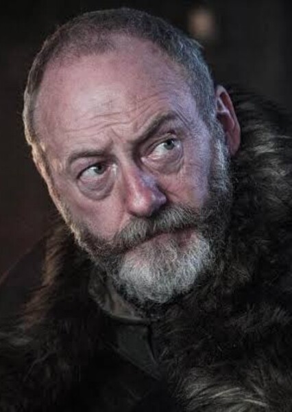 Liam Cunningham photo
