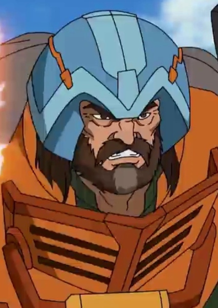Man-At-Arms/Duncan