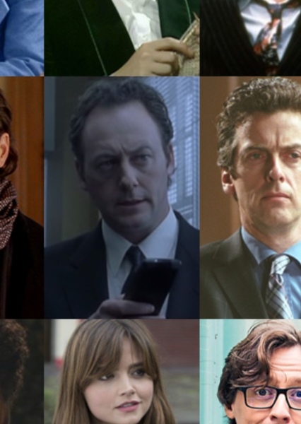 Liam Cunningham photo