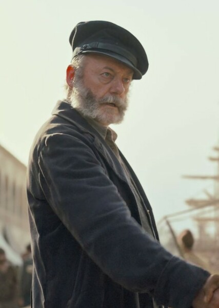 Liam Cunningham photo