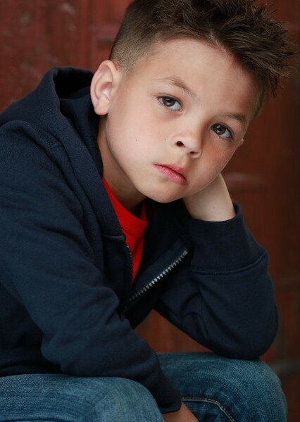 Liam Hendrix photo