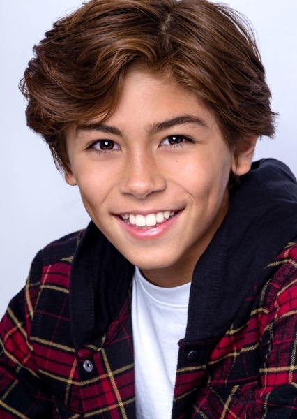 Liam James Ramos photo