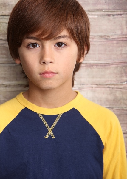 Liam James Ramos photo