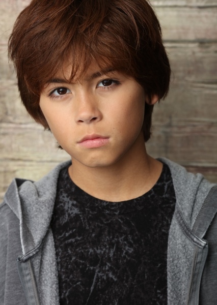 Liam James Ramos photo