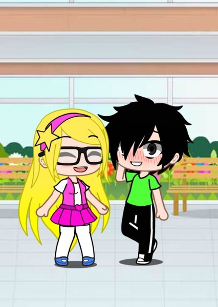 Liam Kagawa and Nicole Henderson