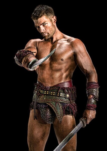 Liam McIntyre photo