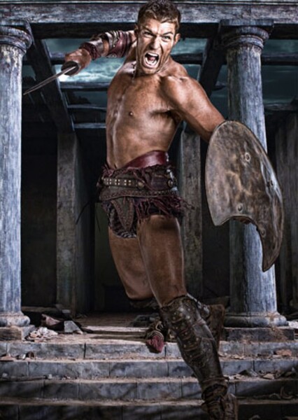 Liam McIntyre photo