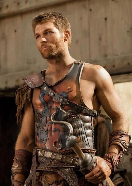 Liam McIntyre photo