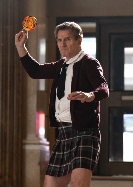 Liam Neeson photo