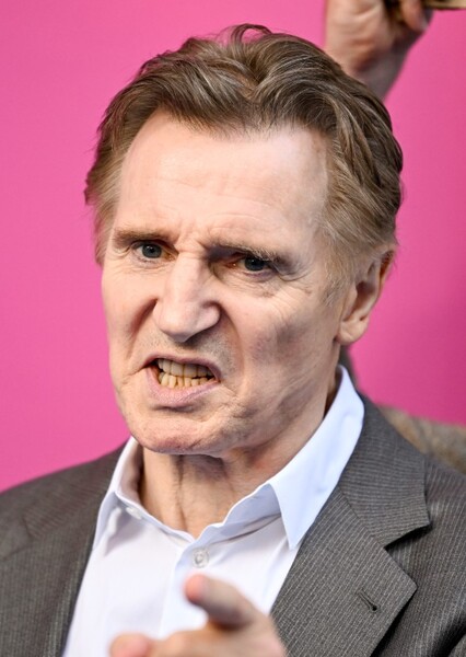 Liam Neeson photo