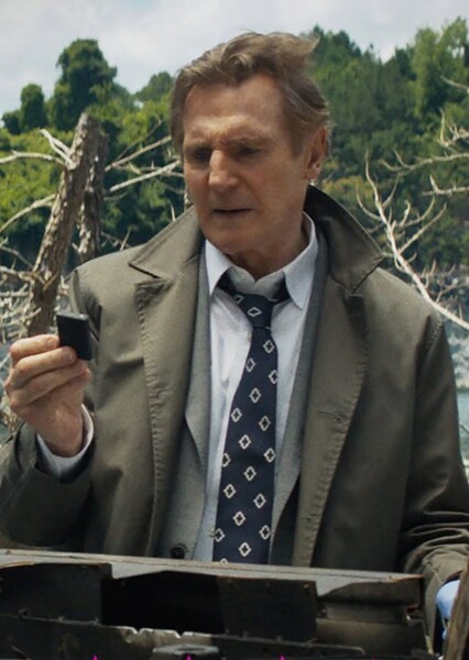 Liam Neeson photo
