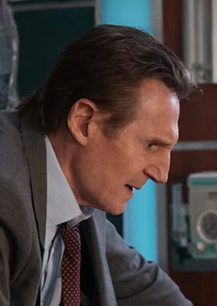 Liam Neeson photo