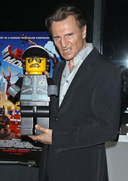 Liam Neeson photo