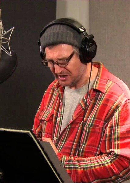 Liam Neeson photo