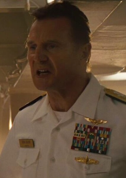 Liam Neeson photo