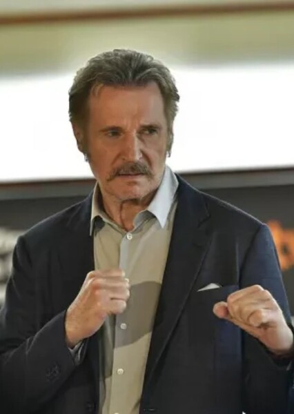 Liam Neeson photo