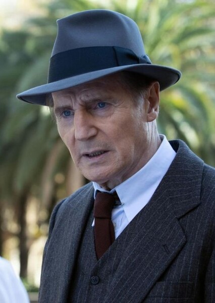 Liam Neeson photo