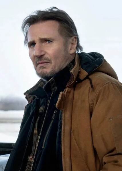 Liam Neeson photo