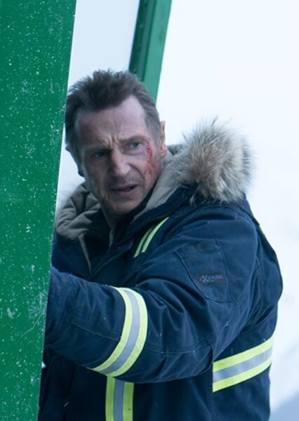 Liam Neeson photo