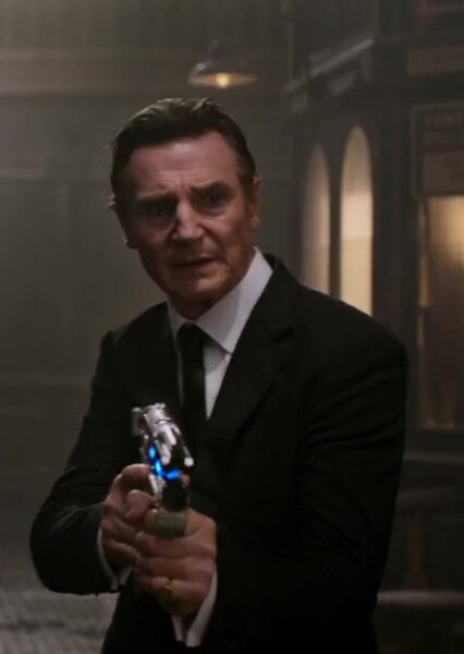Liam Neeson photo