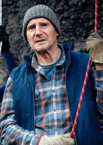 Liam Neeson photo