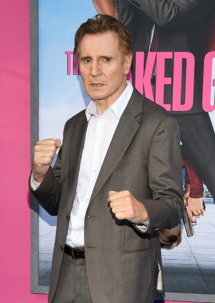 Liam Neeson photo