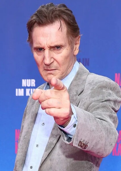 Liam Neeson photo