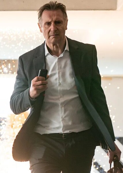 Liam Neeson photo