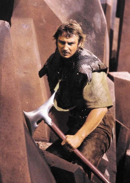 Liam Neeson photo