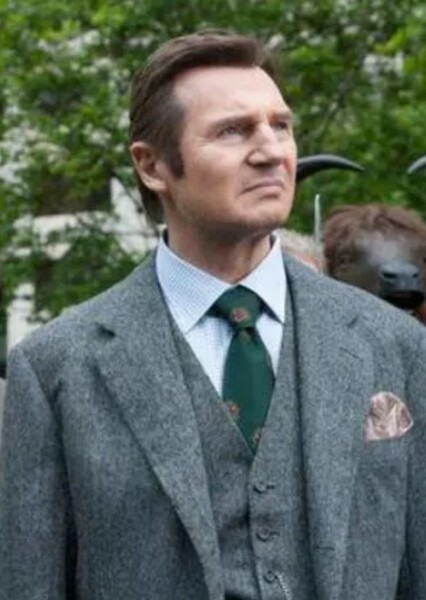 Liam Neeson photo
