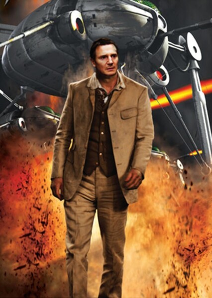 Liam Neeson photo