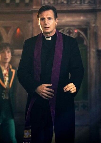 Liam Neeson photo