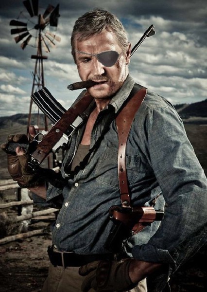 Liam Neeson photo