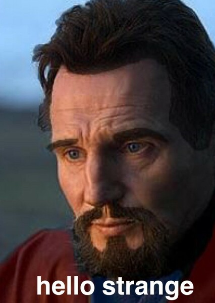 Liam Neeson photo