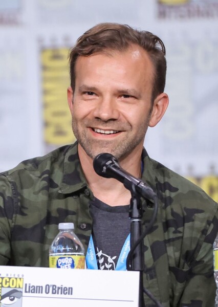 Liam O'Brien photo