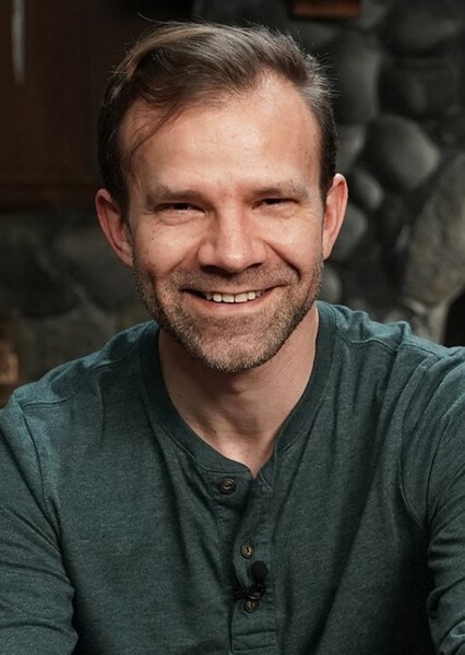 Liam O'Brien photo