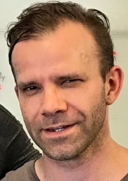 Liam O'Brien photo