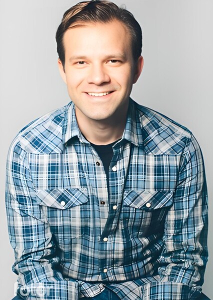 Liam O'Brien photo