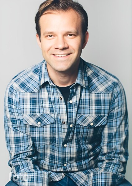 Liam O'Brien photo