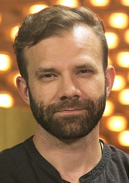 Liam O'Brien photo