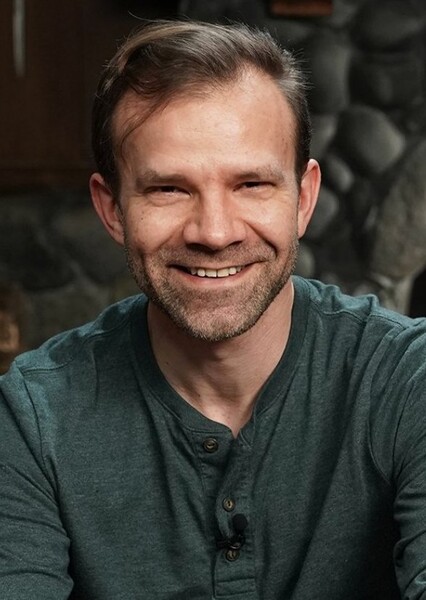 Liam O'Brien photo