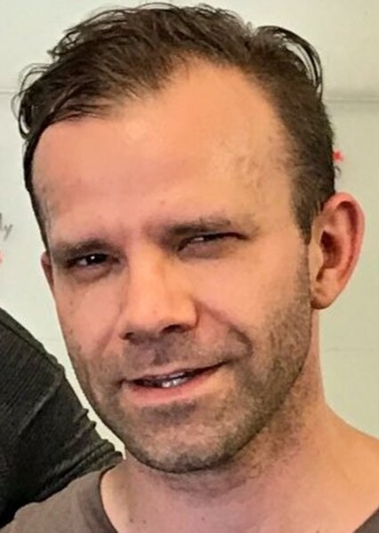 Liam O'Brien photo