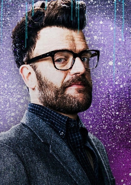 Liam O'Brien photo