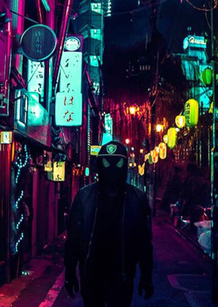 Liam Wong