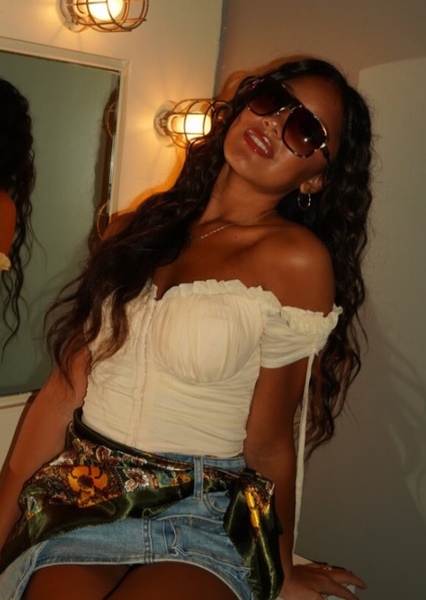 Liamani Segura