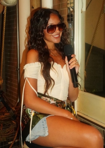 Liamani Segura