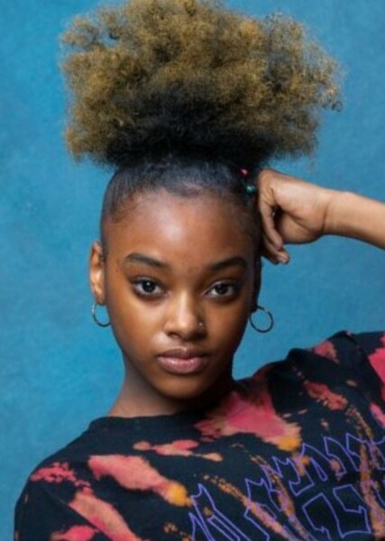 Liani Samuel photo