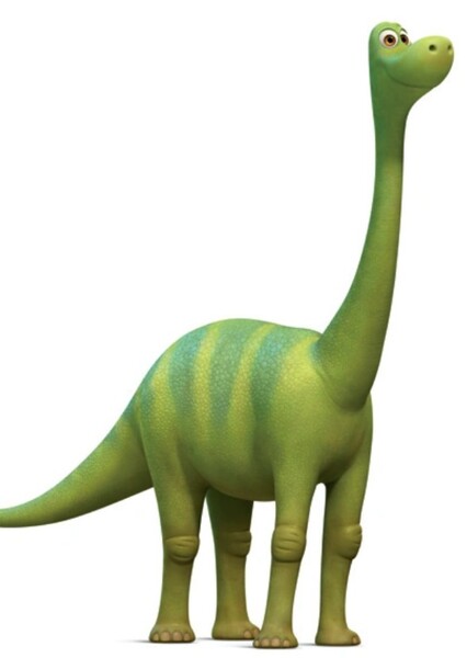 Libby (The Good Dinosaur) photo
