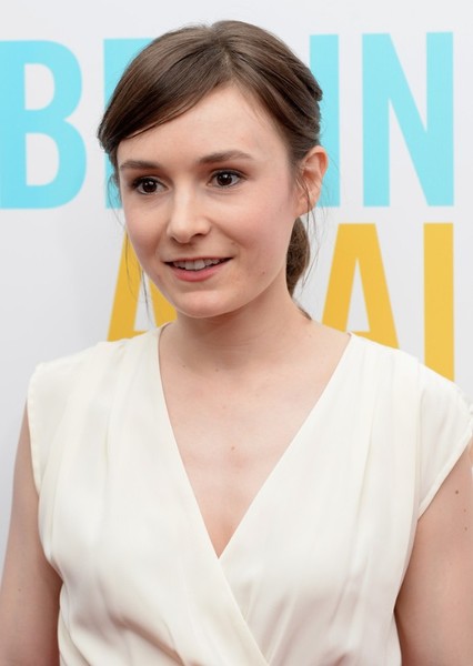 Libby Woodbridge photo